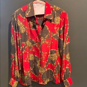 Peasant blouse Euro size 44
